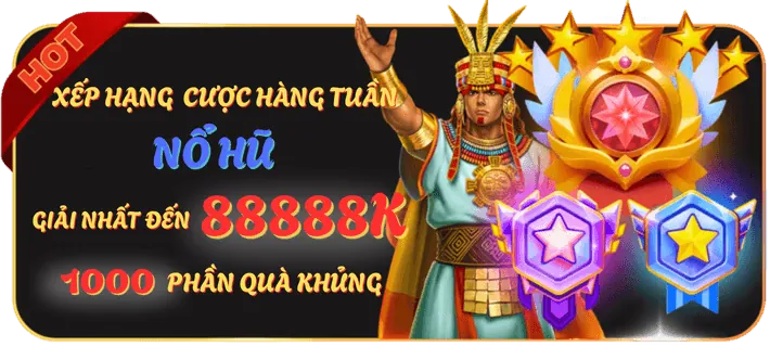 Vòng quay miễn phí độc quyền